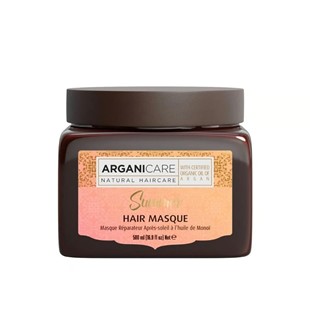 Picture of ARGANICARE AFTERSUN SUMMER HAIR MASK 500ML